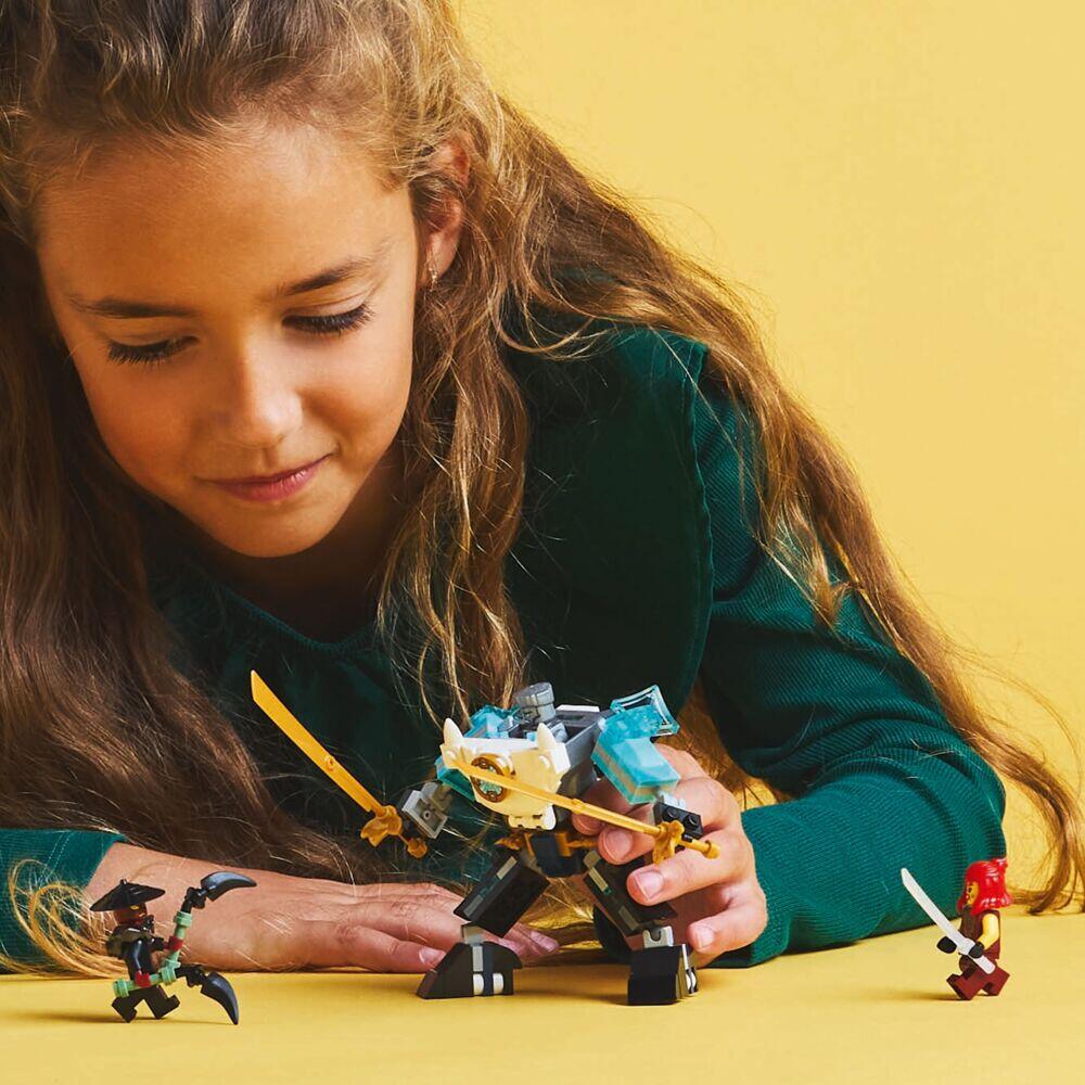 LEGO® NINJAGO® Zanes kampdrakt-robot 71827