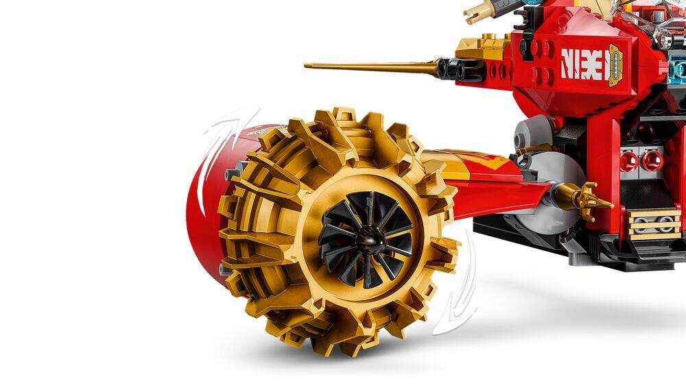 LEGO® NINJAGO® Kais stormrytter-robot 71830