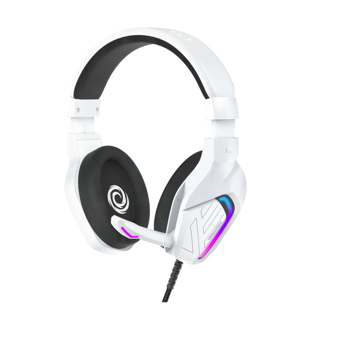 ONIVERSE - Gaming-headset Meteor - Frost White (Multiplattform)