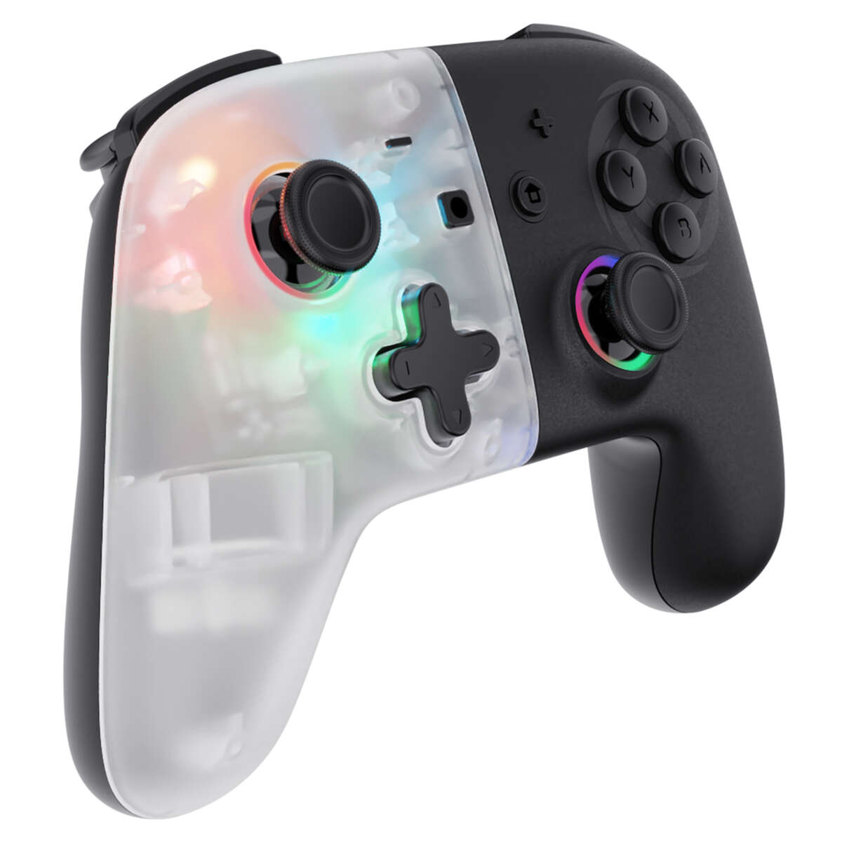 ONIVERSE Bluetooth Controller for Nintendo Switch / PC / IOS / Android White Star