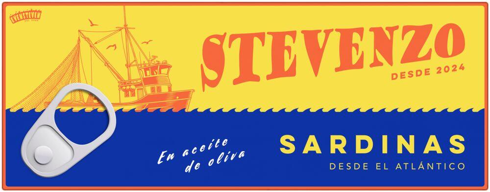 EVENSTEVEN musematte Sardinas