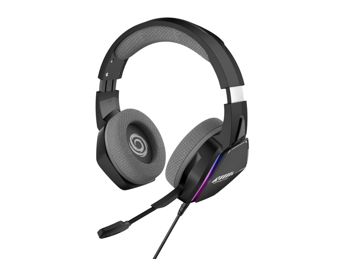 ONIVERSE Gaming Headset Nebula Infinite Black (Multiplattform)