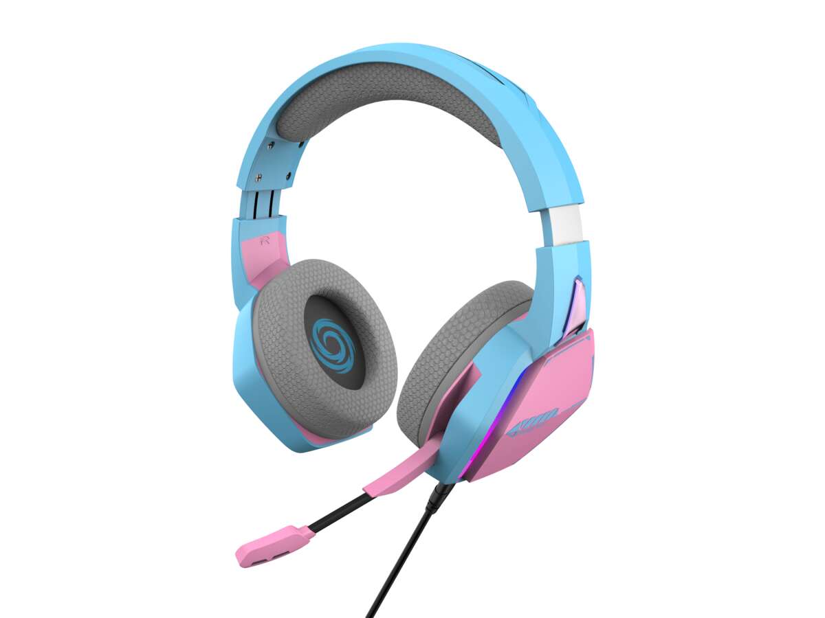 ONIVERSE Gaming Headset Nebula Diva Pink (Multiplattform)