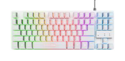 Trust GXT 833W Thado TKL Illuminated gamingtastatur