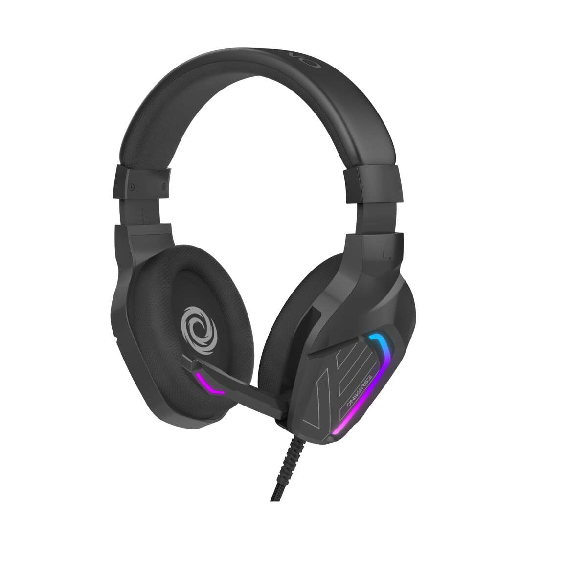 ONIVERSE Gaming-headset Meteor - Carbon Black (Multiplattform)