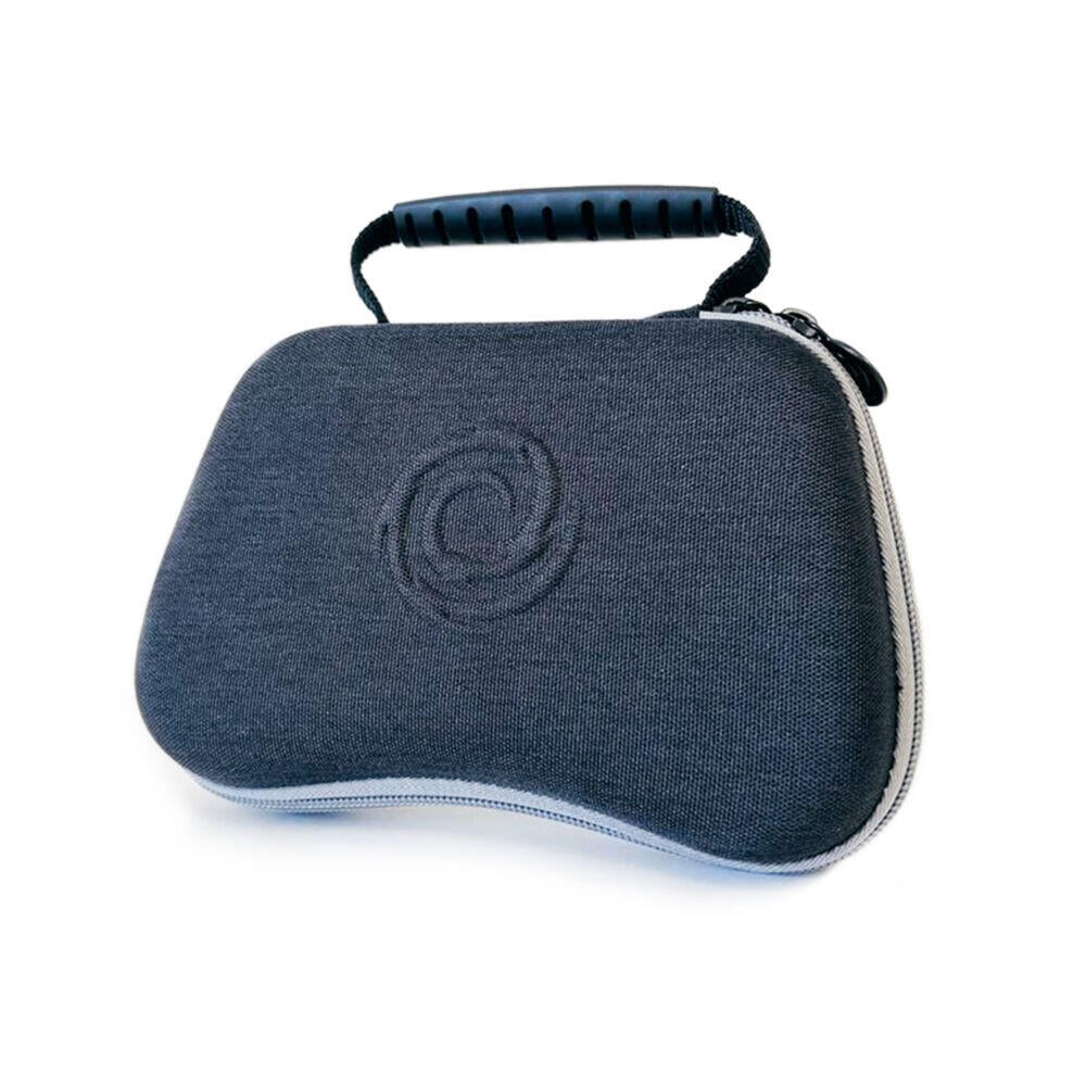 ONIVERSE Controller Etui med 10 tilbehør 4 ringer + 6 silikonhetter (grå)
