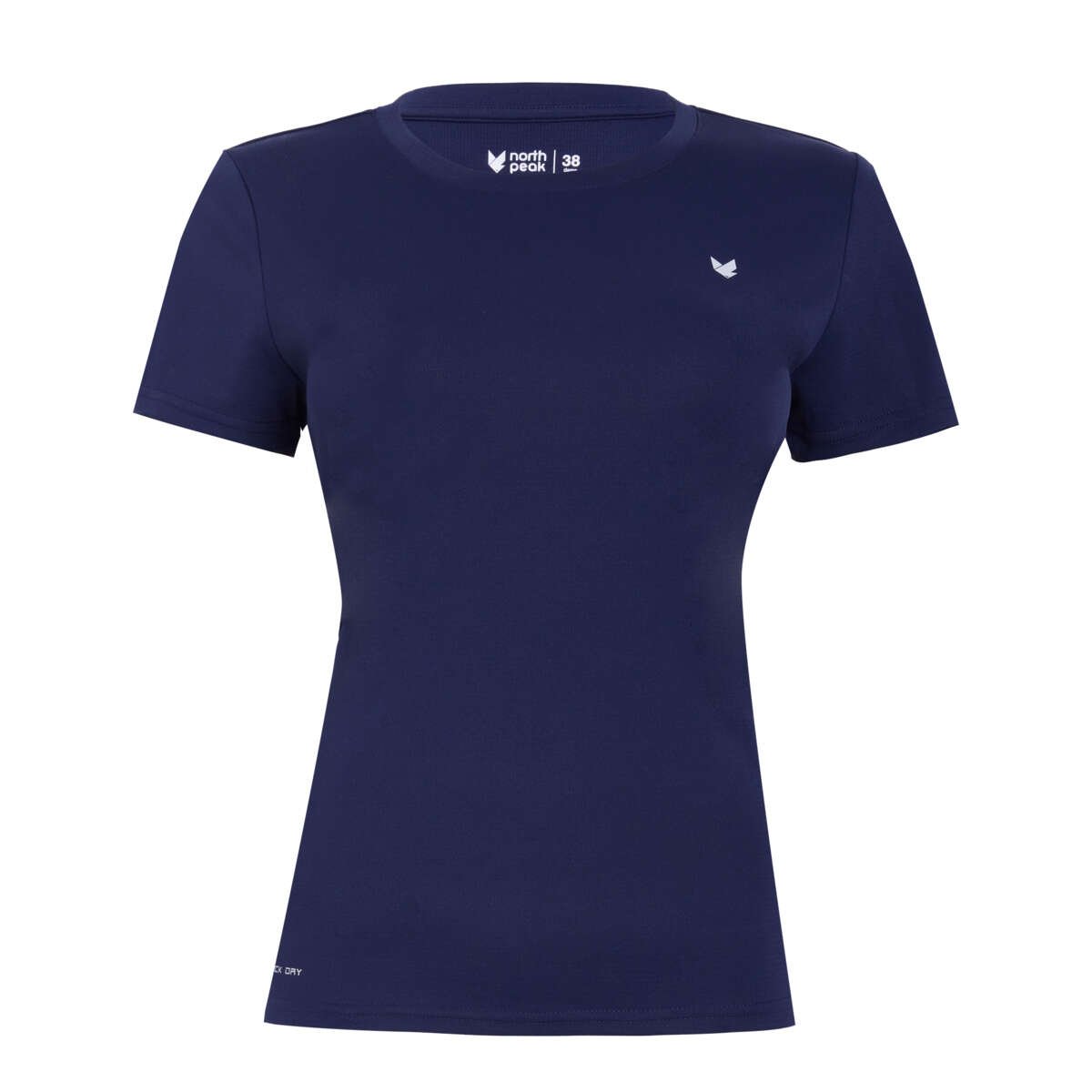 Northpeak Ada 3 trenings t-skjorte dame