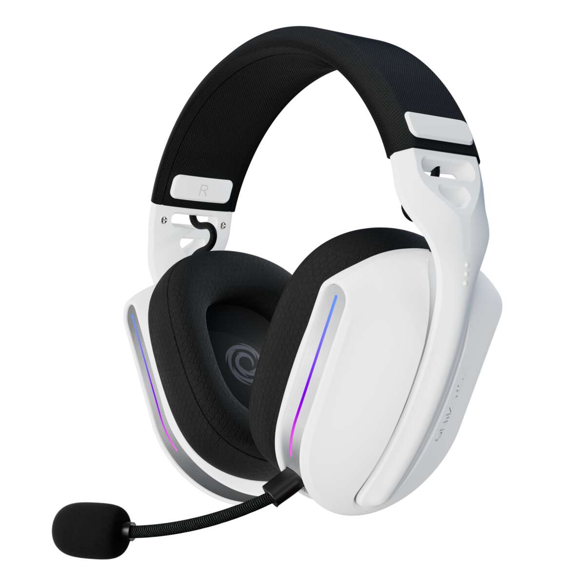 ONIVERSE - Trådløst gaming-headset Polaris - Celestial White (Multiplattform)