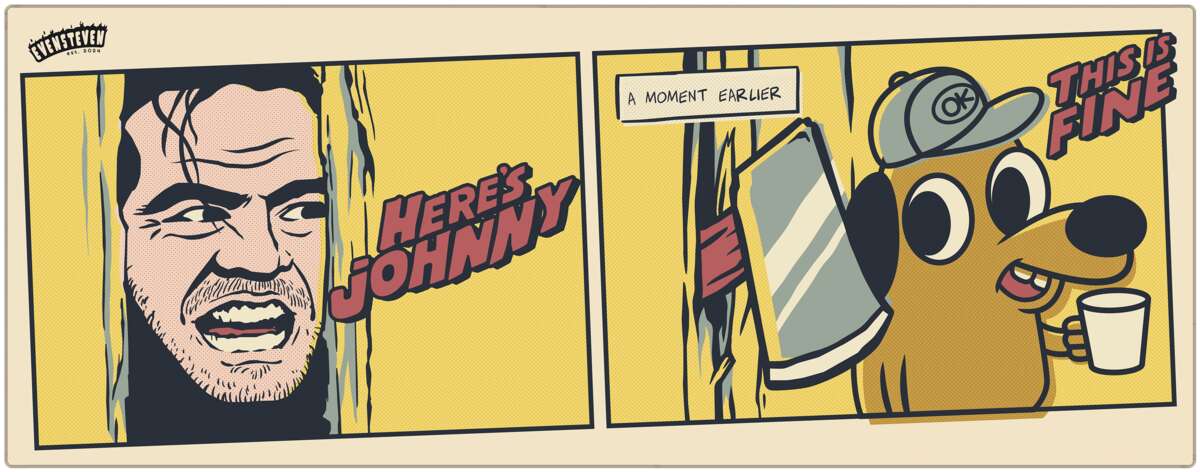 EVENSTEVEN musematte Johnny