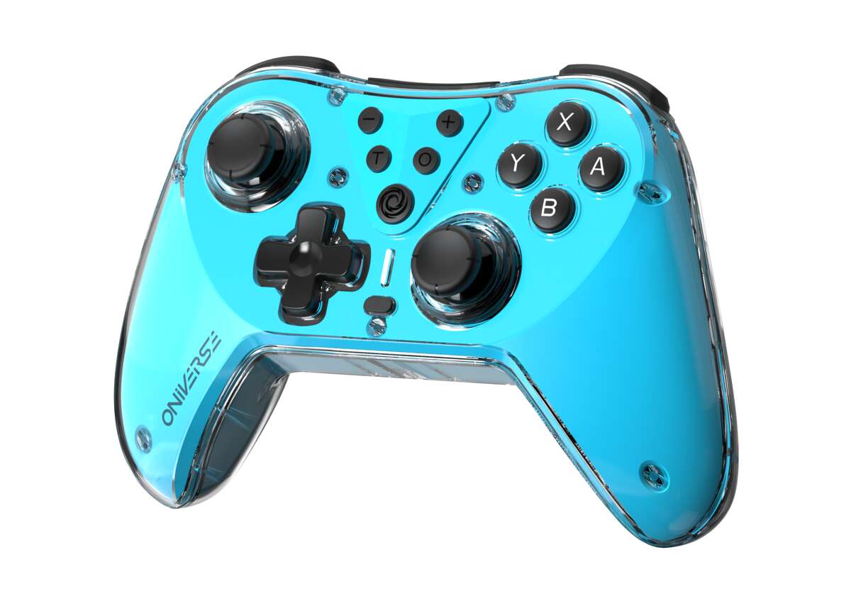 ONIVERSE Bundle Code in Box Asterix and Obelix + Controller (SWITCH PC Mobil)