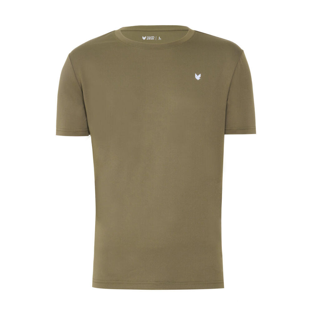 Northpeak Aksel 3 trenings t-skjorte herre