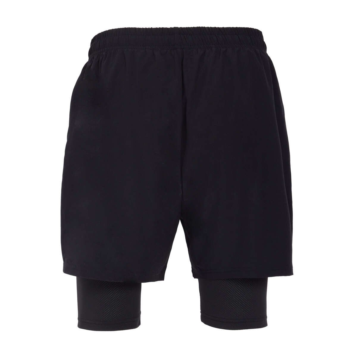 Northpeak Martin 3 2-i-1 treningsshorts herre