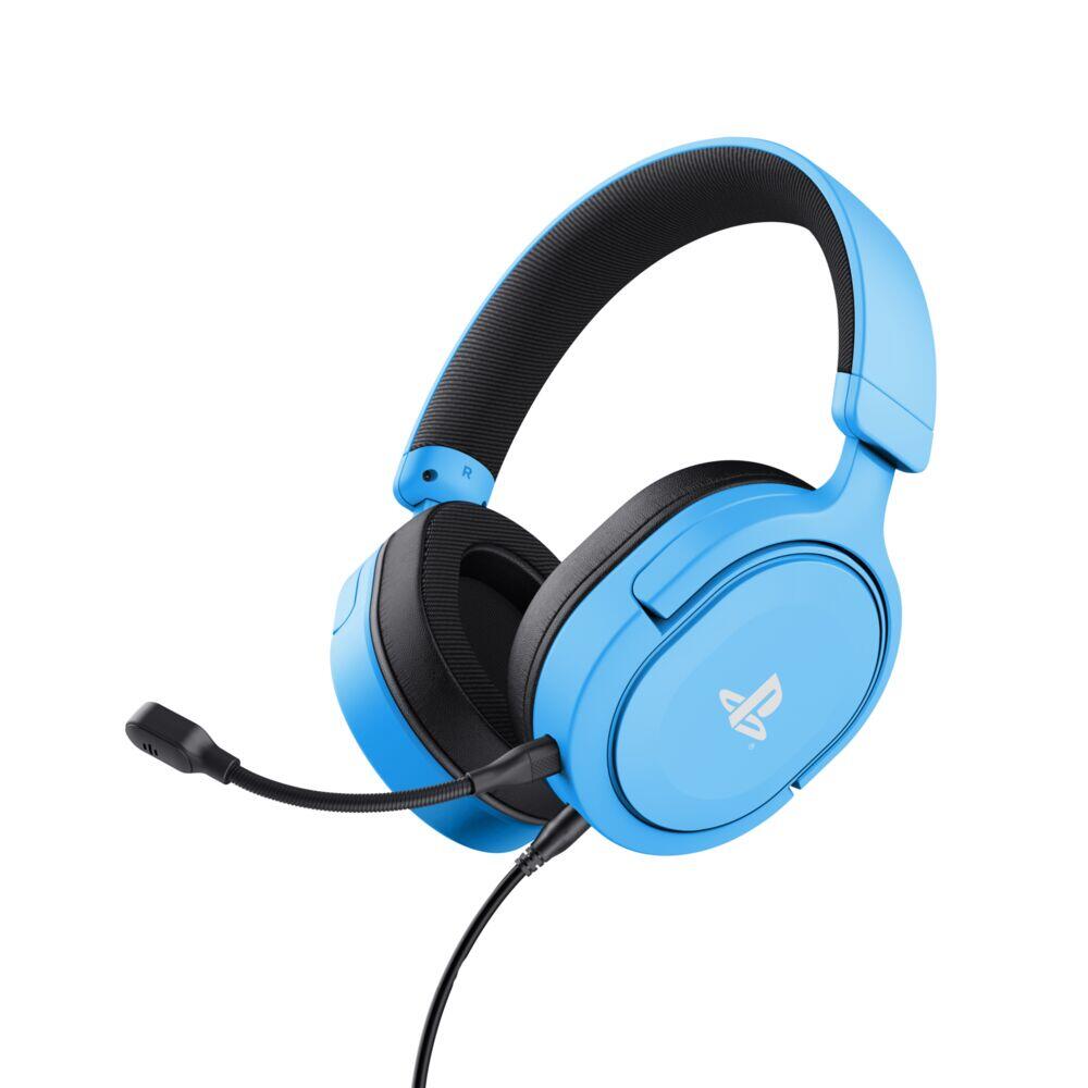 Trust gaming GXT 498 FORTA gamingheadset