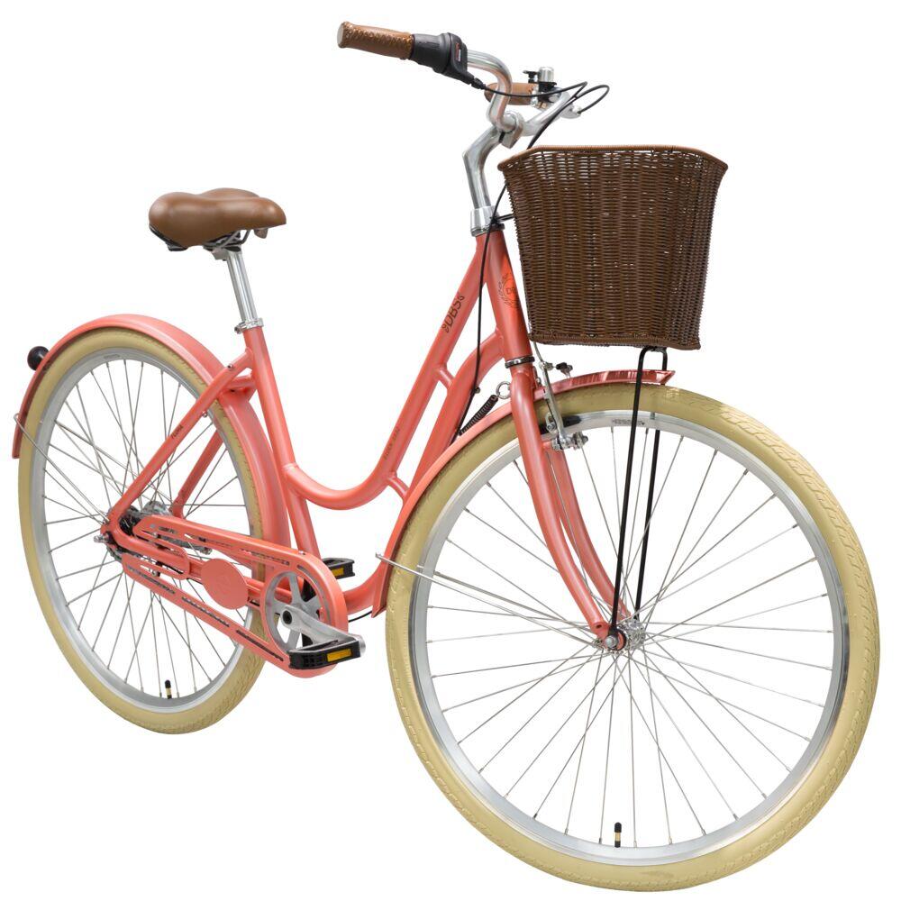 DBS Classic Flora bysykkel 28" 25