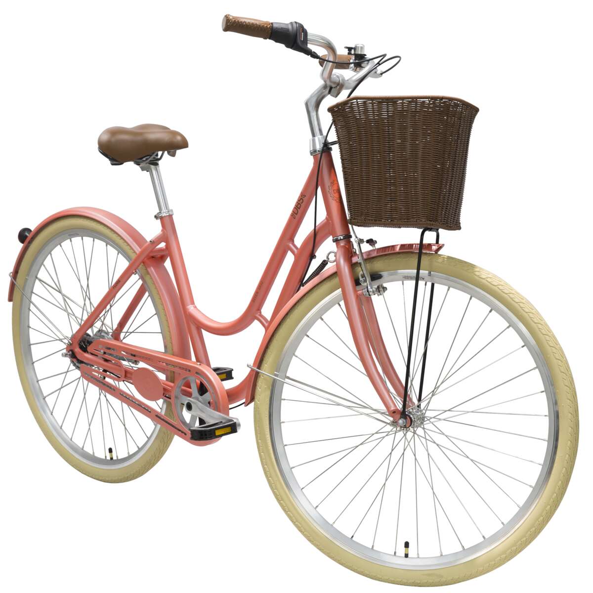 DBS Classic Flora bysykkel 28" 25