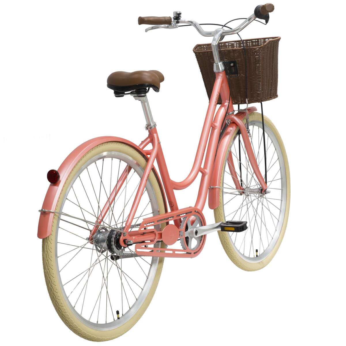 DBS Classic Flora bysykkel 28" 25