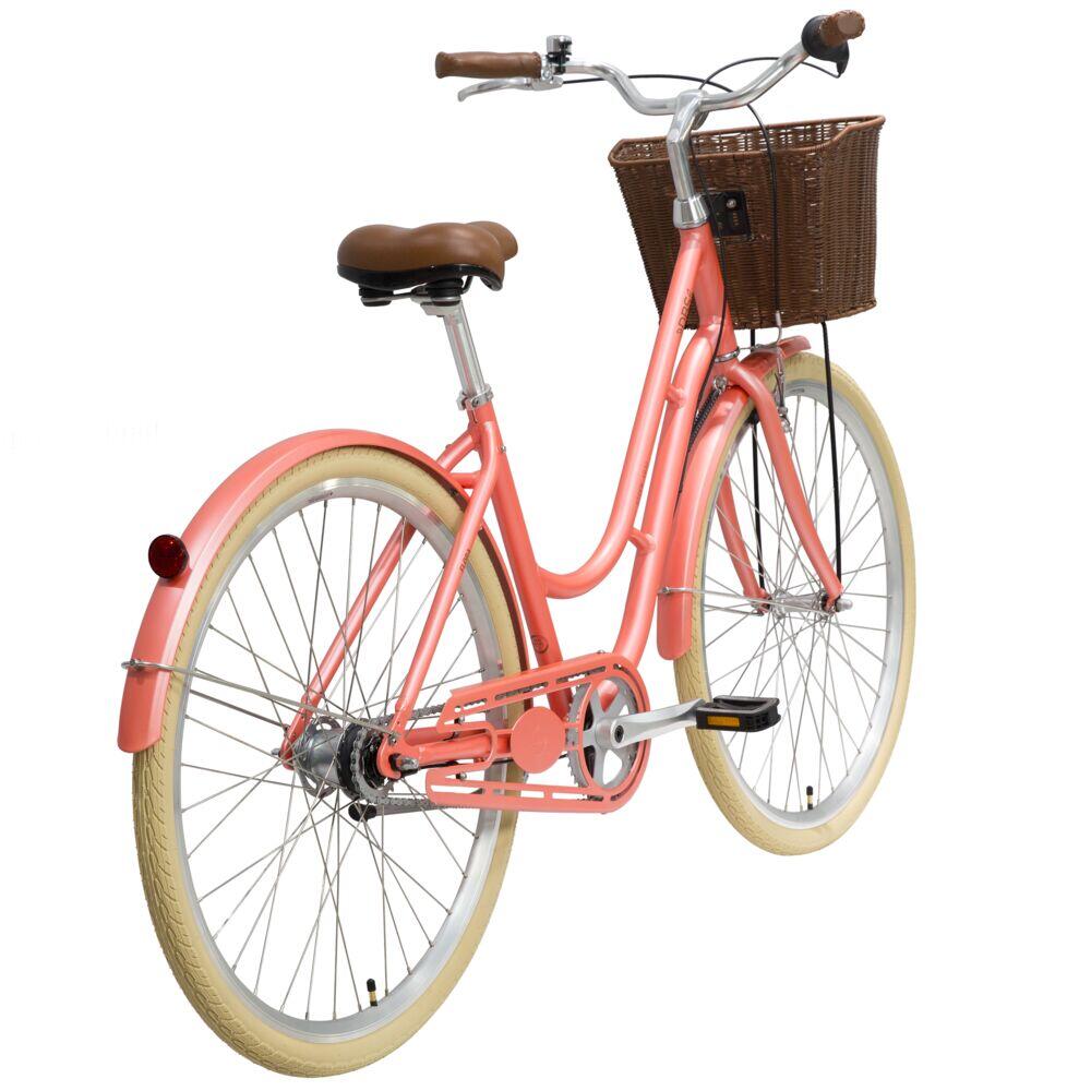 DBS Classic Flora bysykkel 28" 25