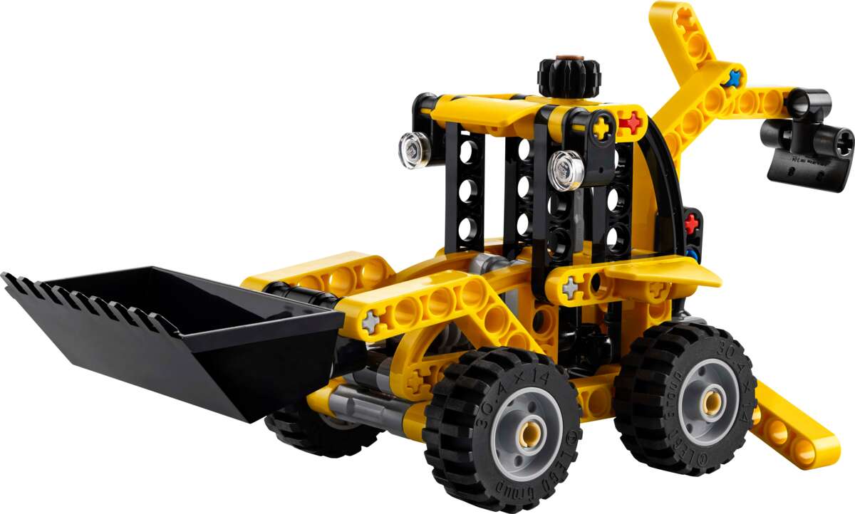LEGO® Technic Traktorgraver 42197