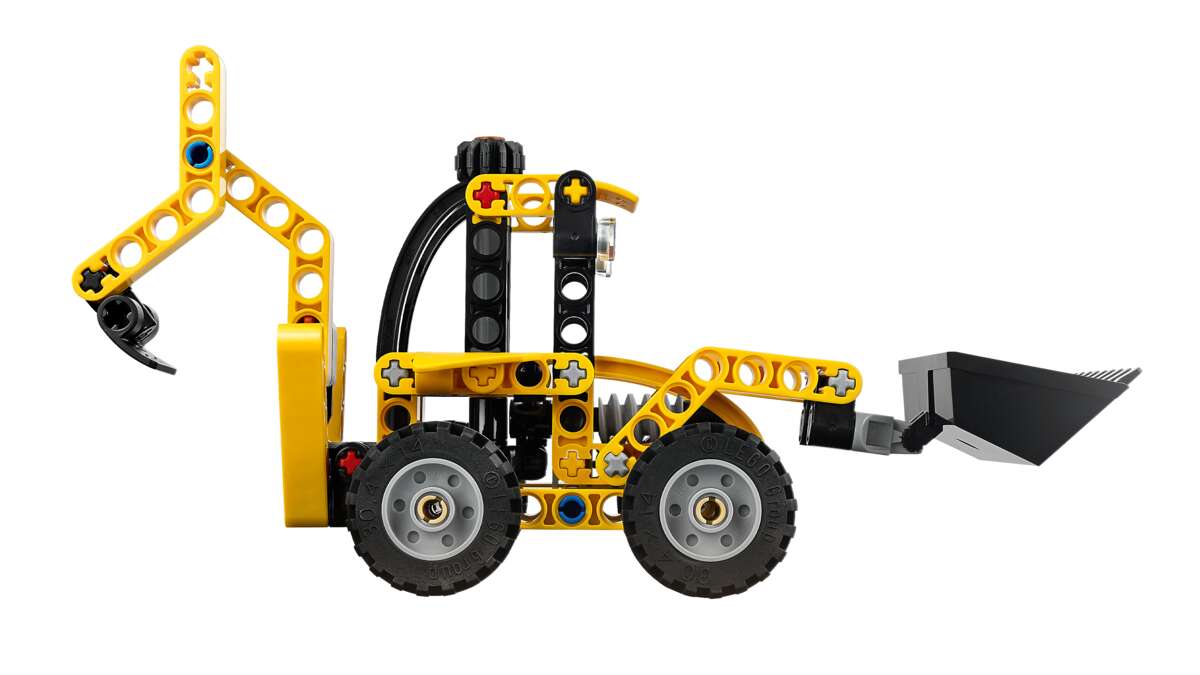 LEGO® Technic Traktorgraver 42197