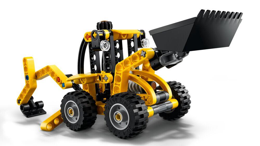 LEGO® Technic Traktorgraver 42197
