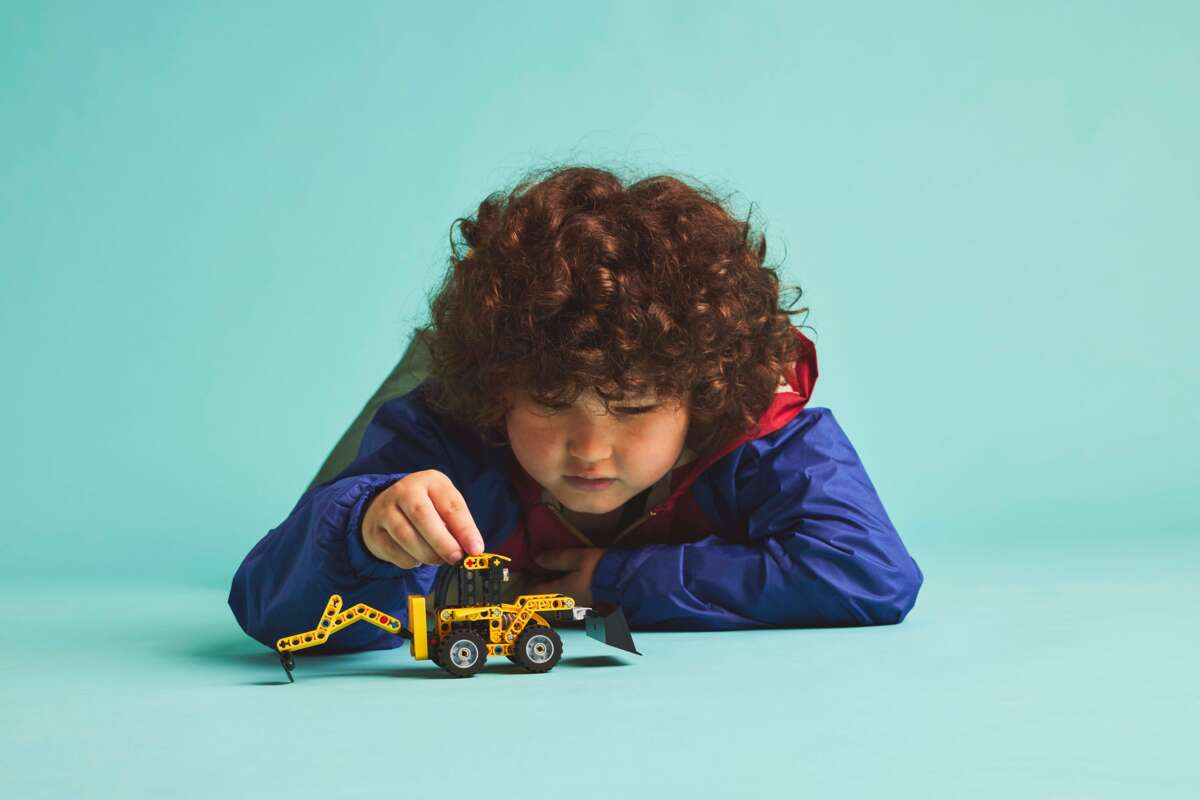 LEGO® Technic Traktorgraver 42197