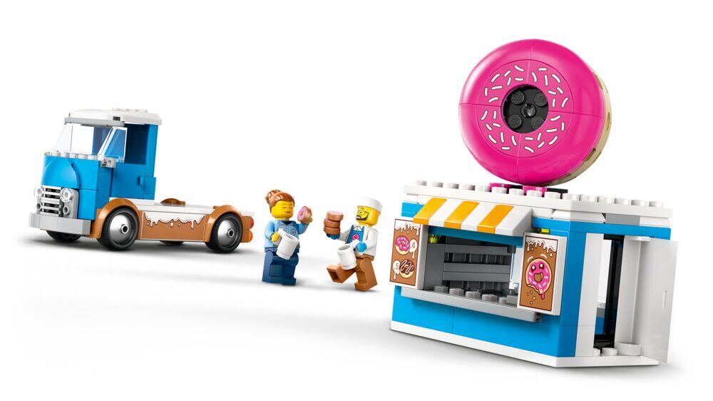 LEGO® City Smultringbil 60452