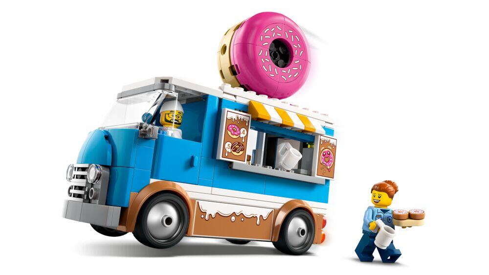 LEGO® City Smultringbil 60452