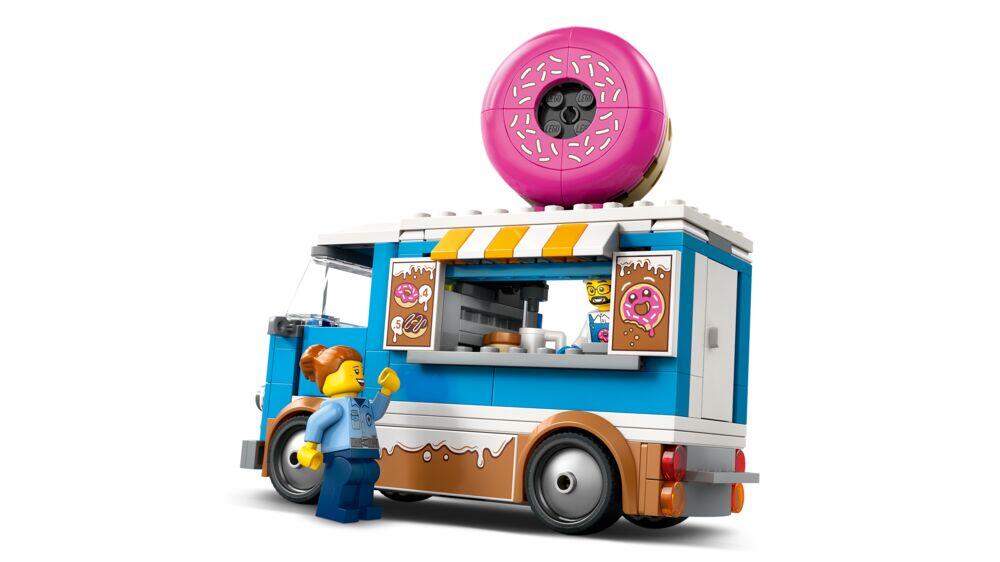 LEGO® City Smultringbil 60452