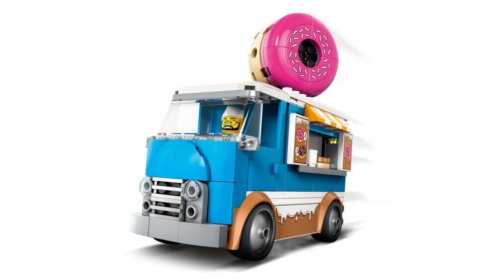 LEGO® City Smultringbil 60452