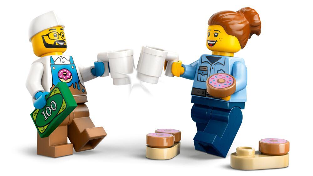 LEGO® City Smultringbil 60452