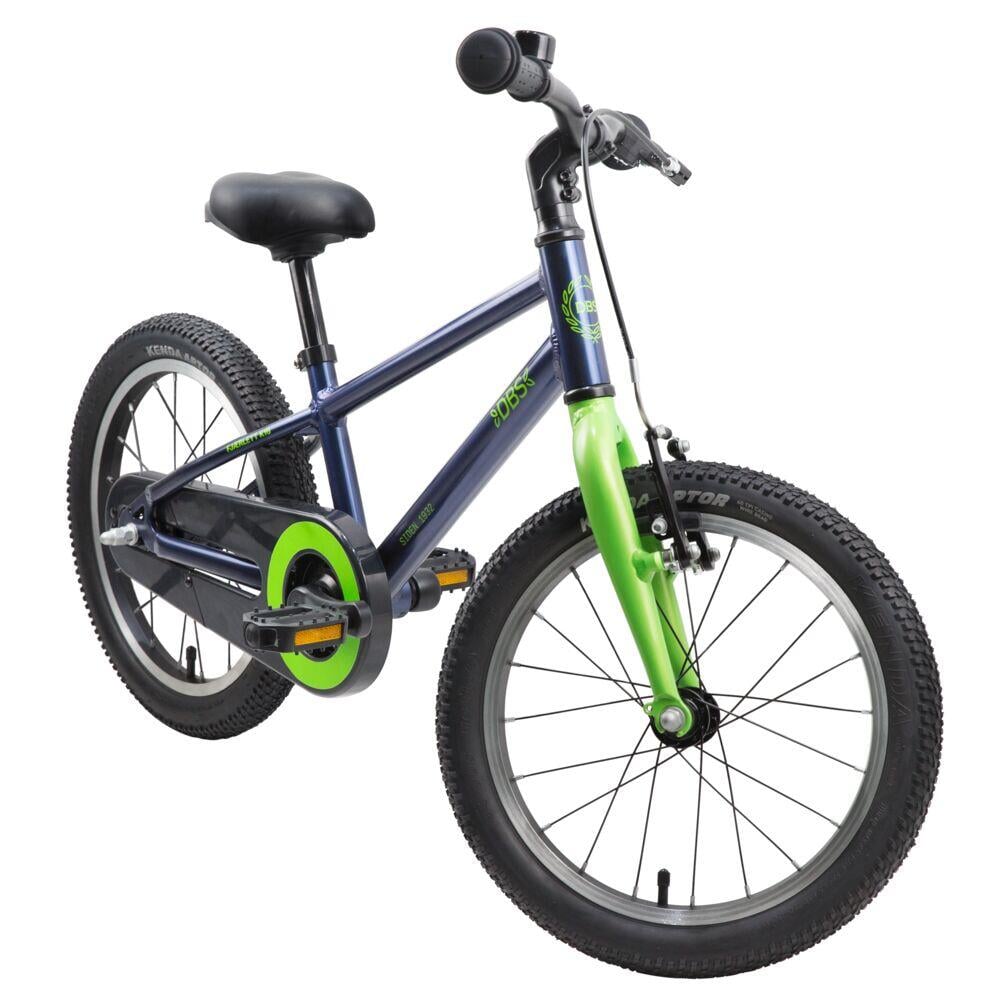DBS Fjærlett D16 barnesykkel 16" 25
