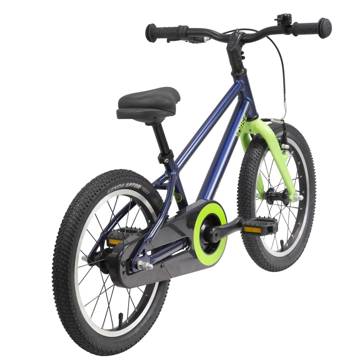 DBS Fjærlett D16 barnesykkel 16" 25