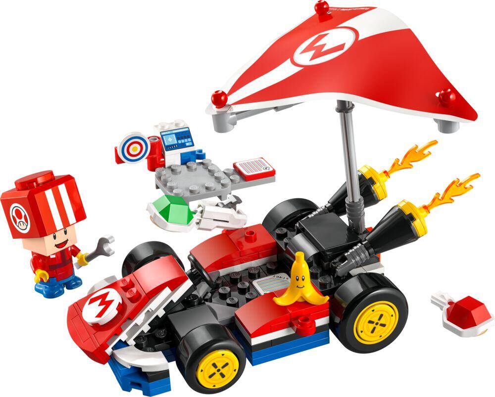 LEGO® Super Mario™: Mario Kart™ – Standard Kart 72032