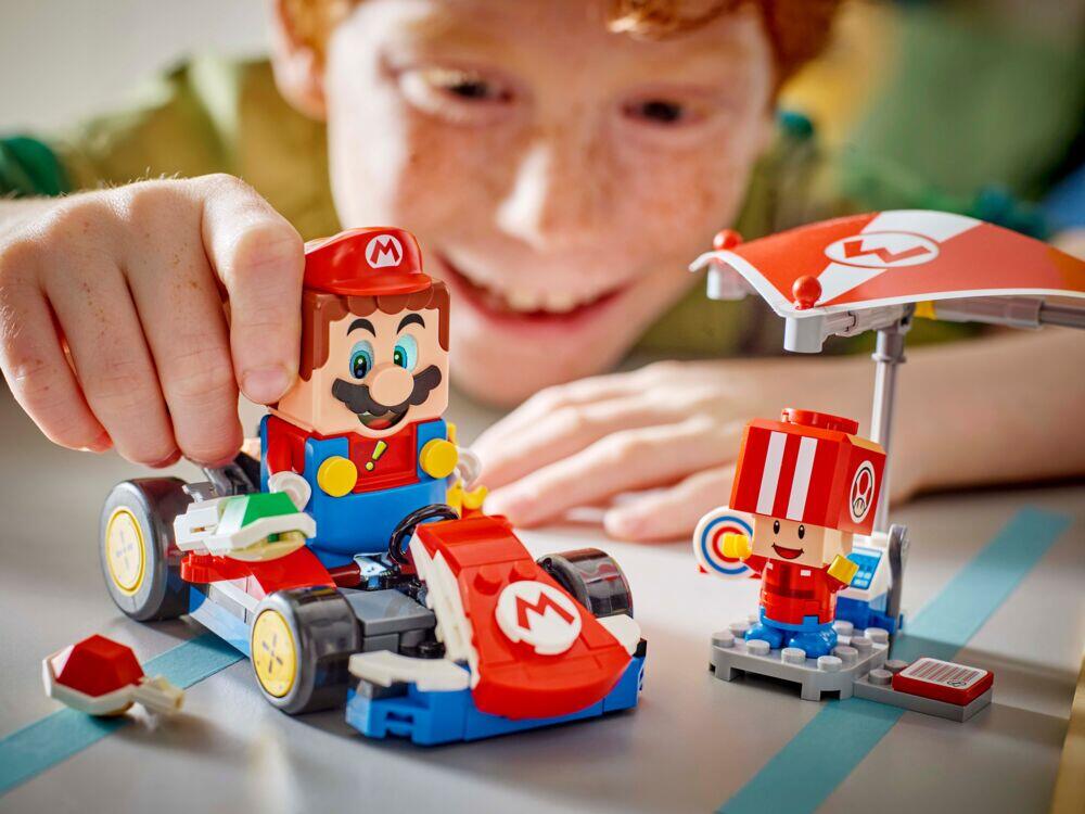 LEGO® Super Mario™: Mario Kart™ – Standard Kart 72032