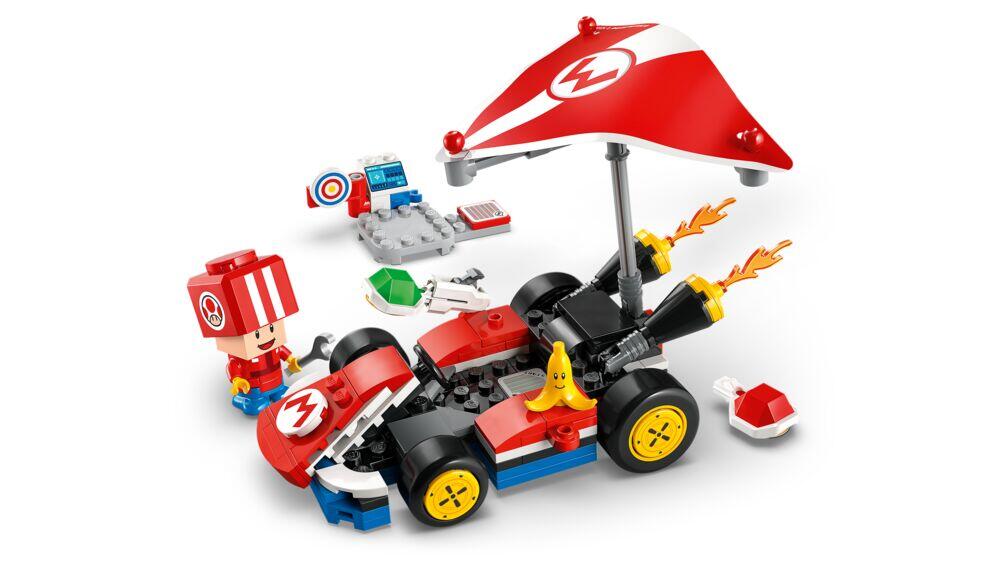 LEGO® Super Mario™: Mario Kart™ – Standard Kart 72032
