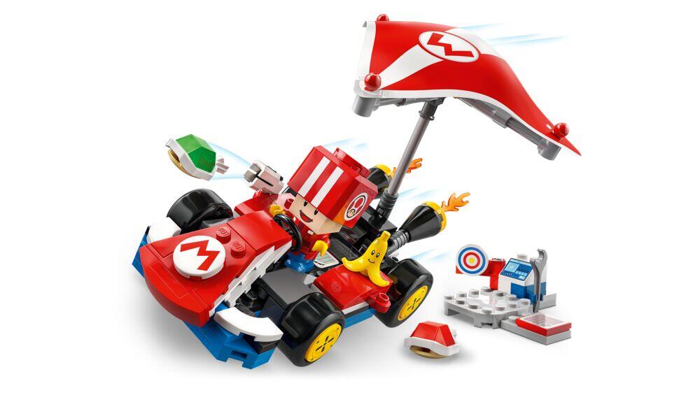 LEGO® Super Mario™: Mario Kart™ – Standard Kart 72032