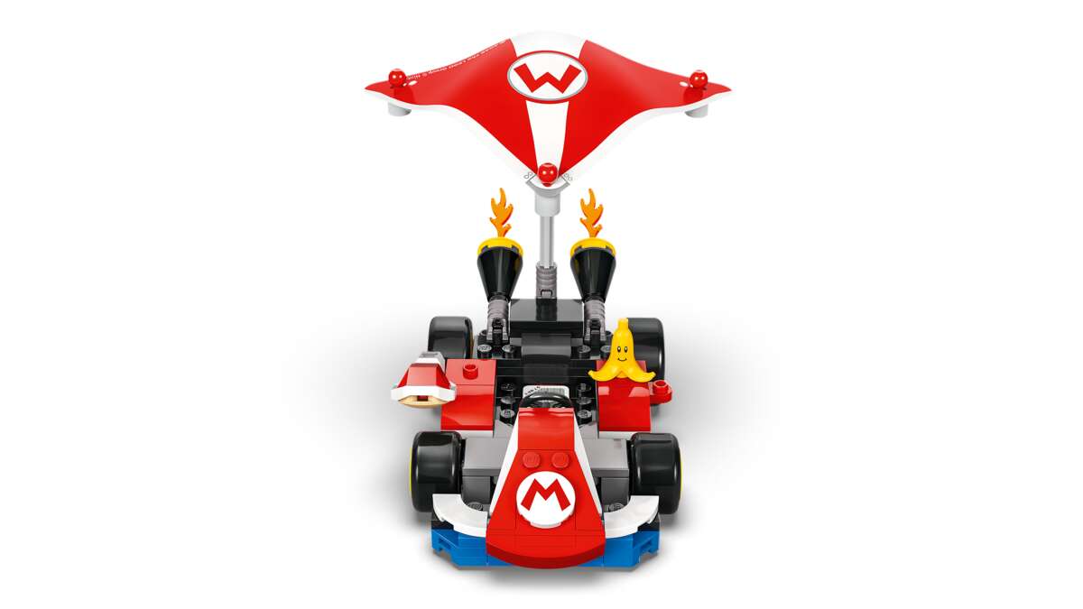 LEGO® Super Mario™: Mario Kart™ – Standard Kart 72032