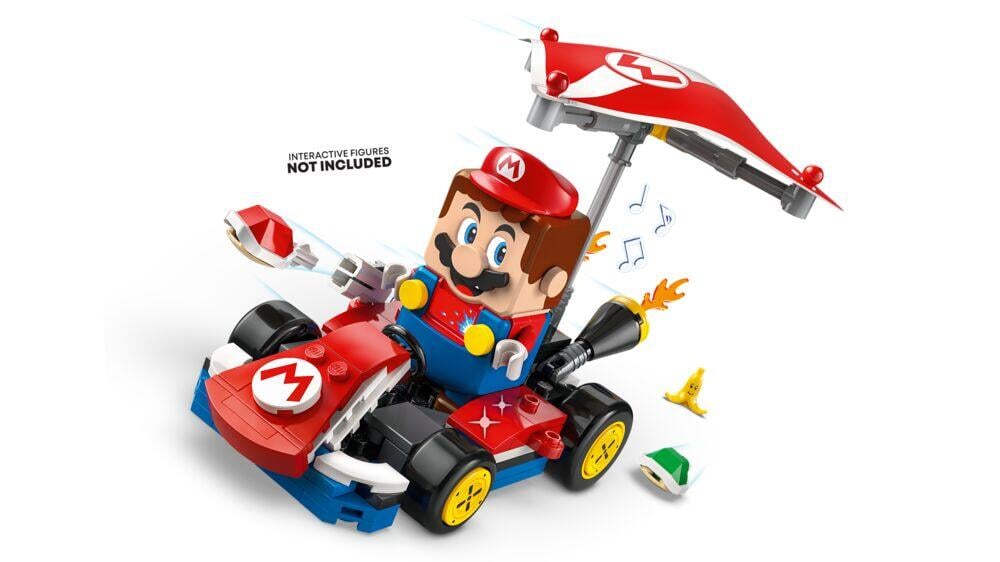 LEGO® Super Mario™: Mario Kart™ – Standard Kart 72032