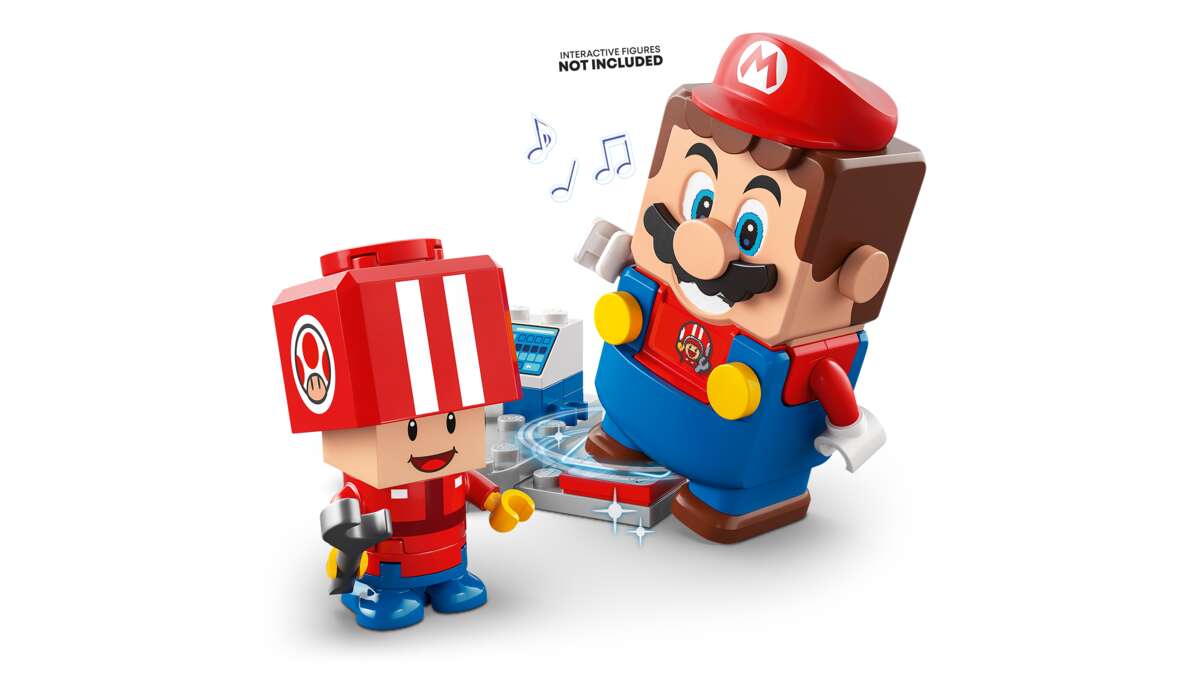 LEGO® Super Mario™: Mario Kart™ – Standard Kart 72032