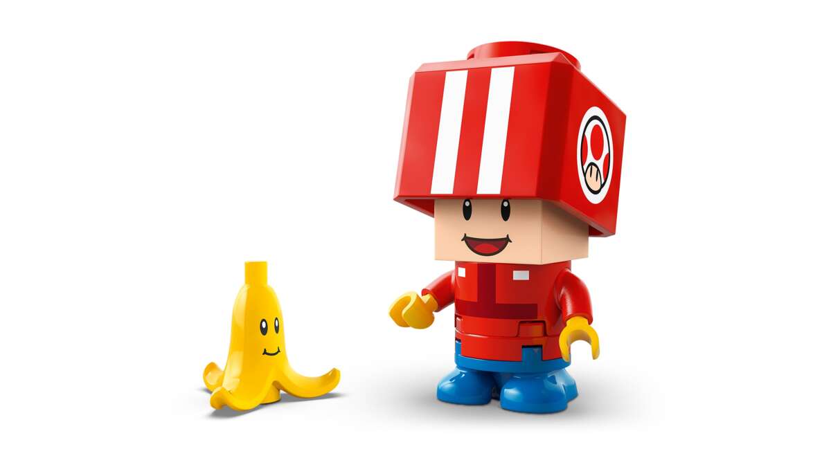 LEGO® Super Mario™: Mario Kart™ – Standard Kart 72032