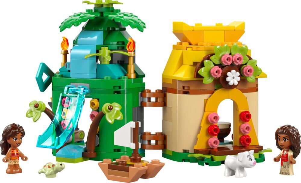 LEGO® Disney Lek og moro på Vaianas øy 43260
