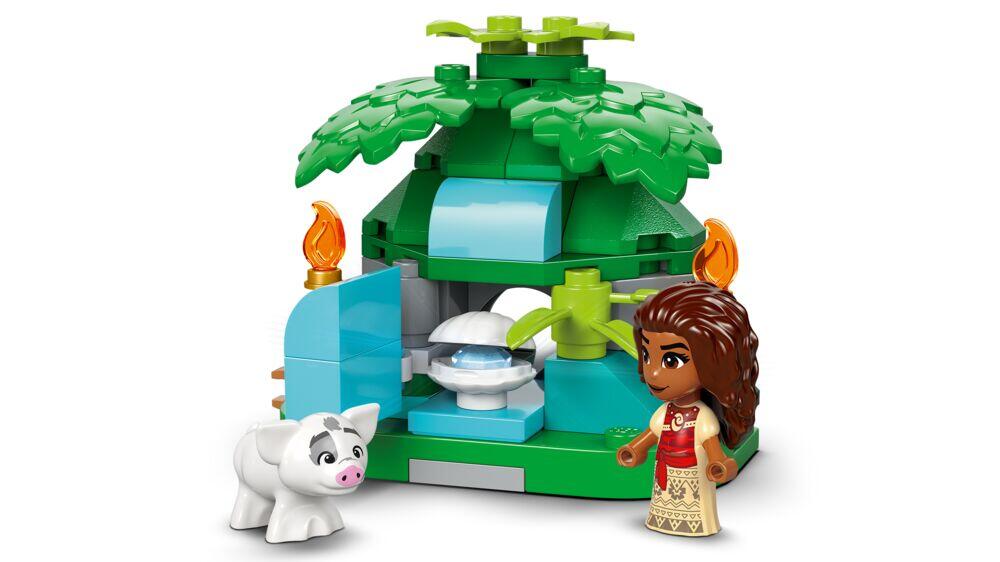 LEGO® Disney Lek og moro på Vaianas øy 43260