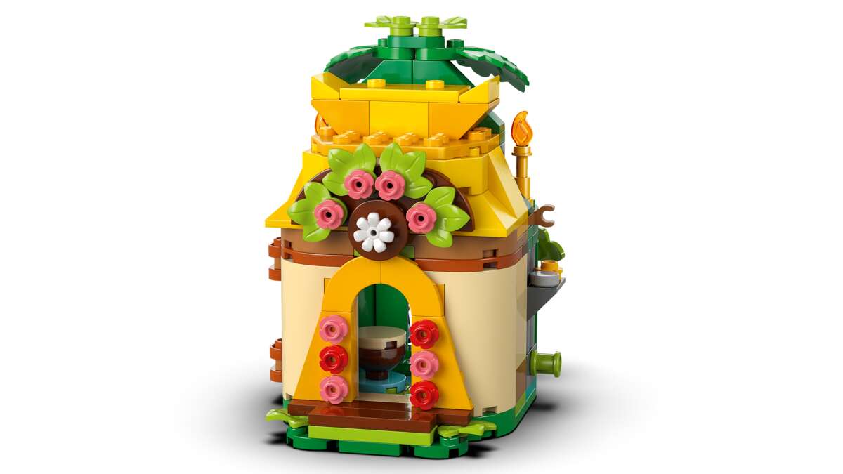 LEGO® Disney Lek og moro på Vaianas øy 43260