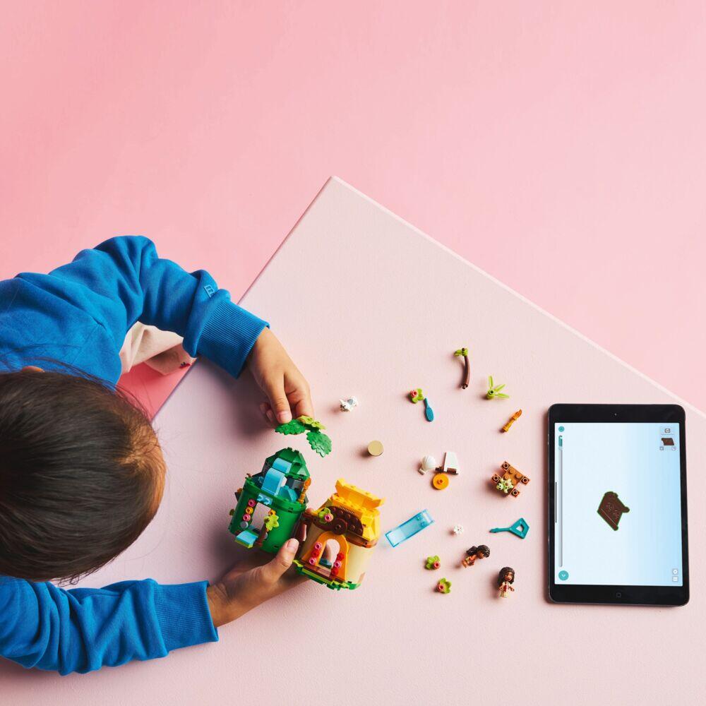 LEGO® Disney Lek og moro på Vaianas øy 43260