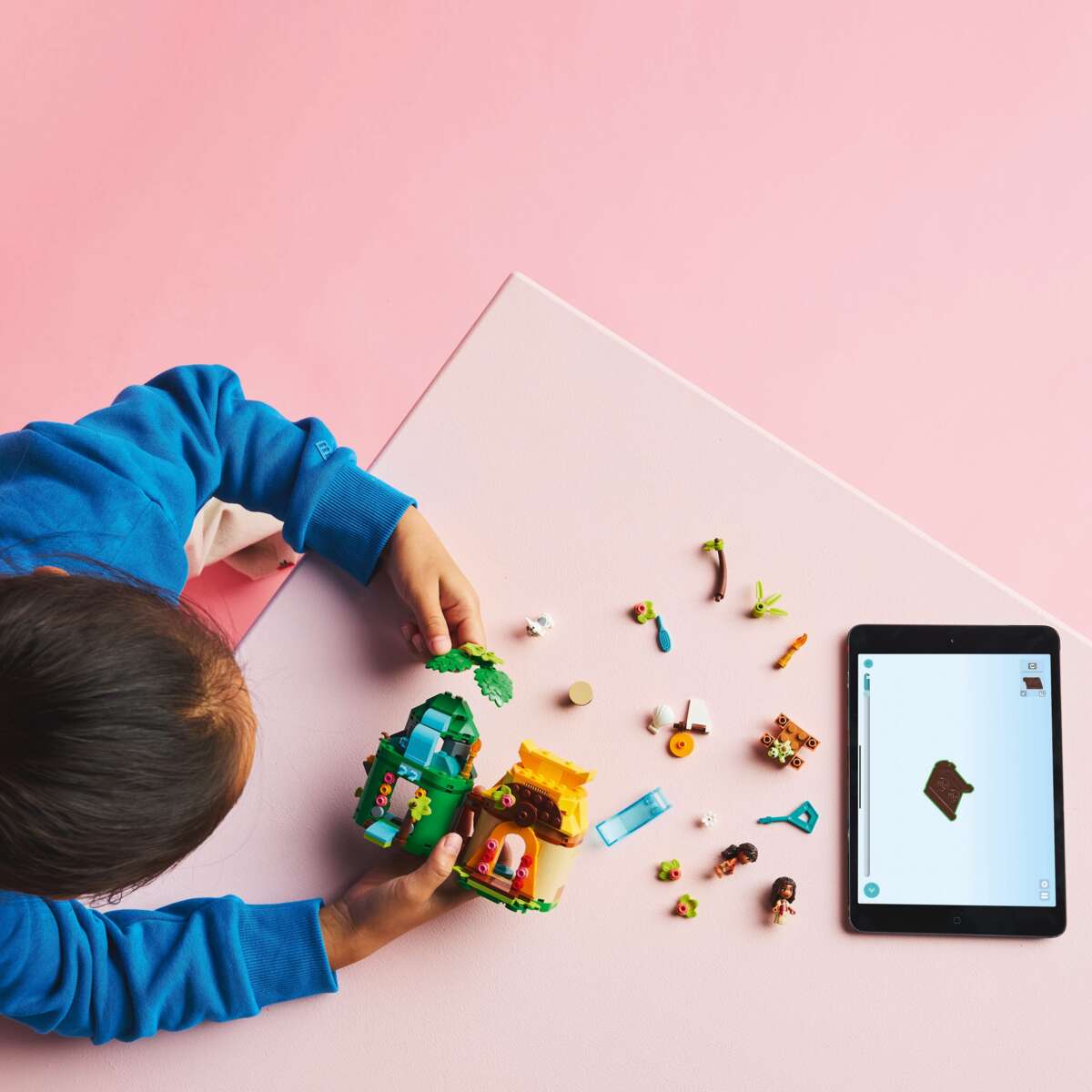 LEGO® Disney Lek og moro på Vaianas øy 43260