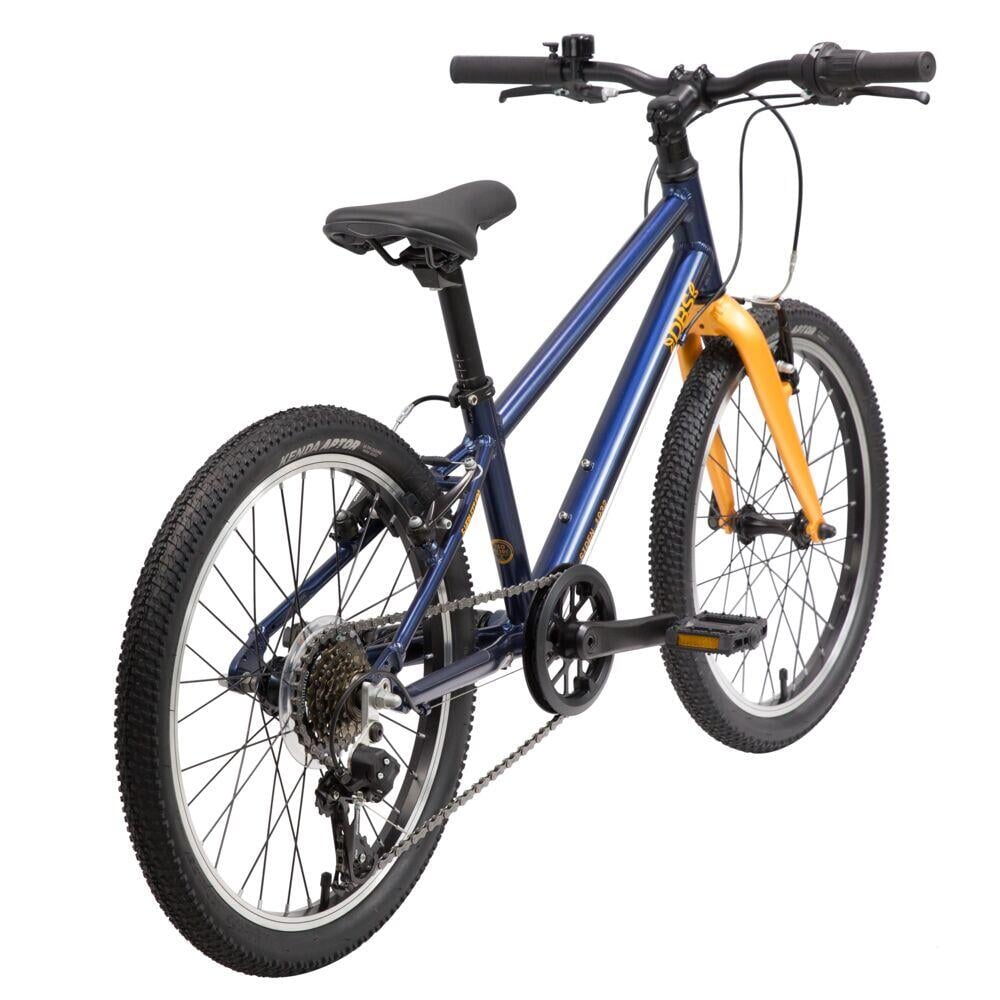 DBS Fjærlett D20 barnesykkel 20" 25