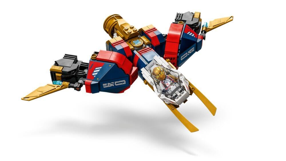 LEGO® NINJAGO® Zanes ultra-kombinasjonsrobot 71834