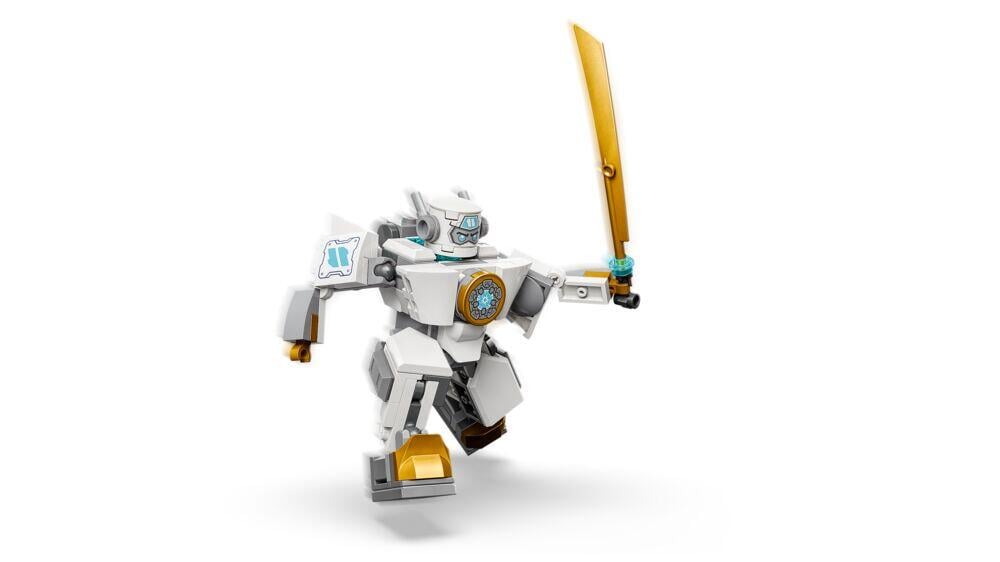 LEGO® NINJAGO® Zanes ultra-kombinasjonsrobot 71834