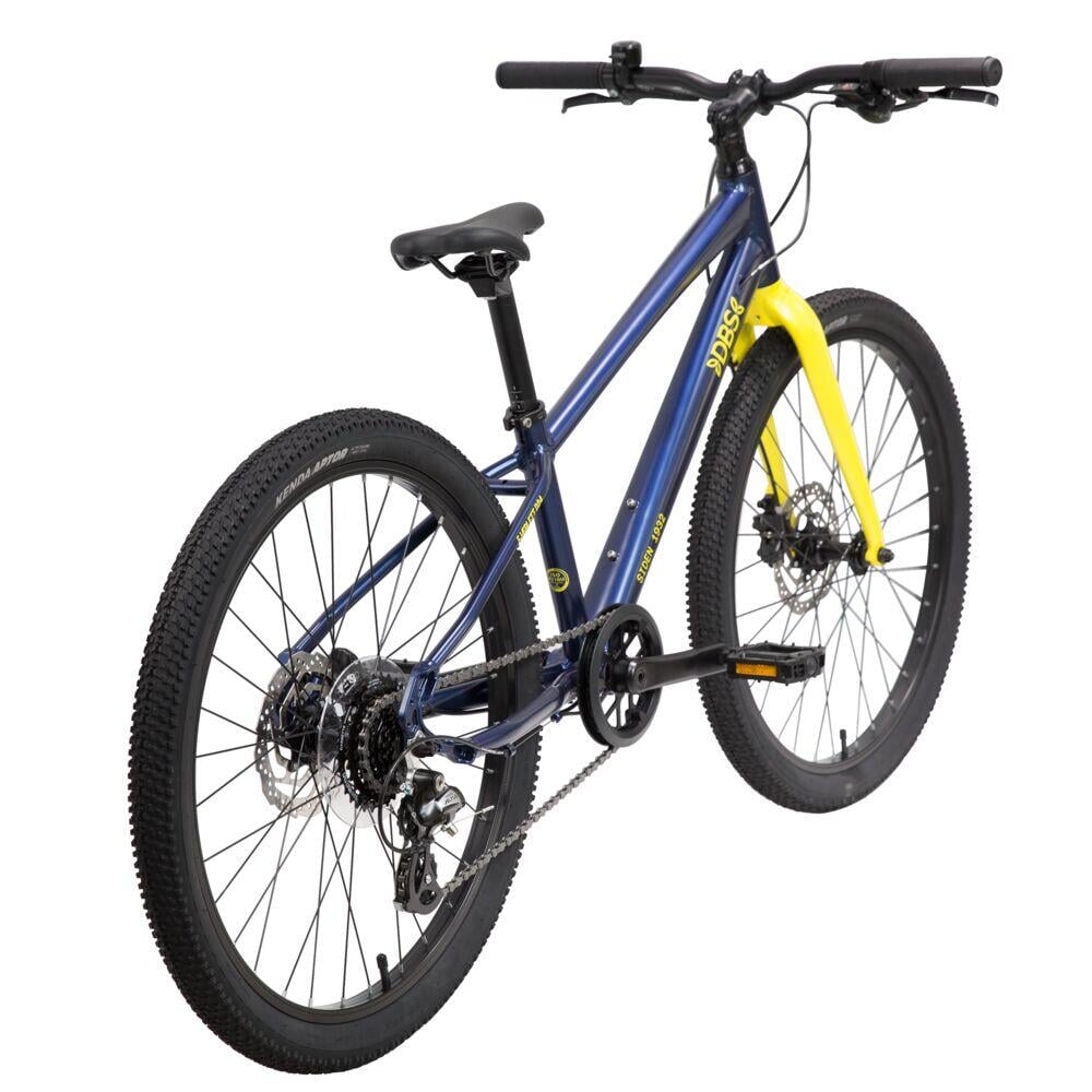 DBS Fjærlett D24 juniorsykkel 24" 25