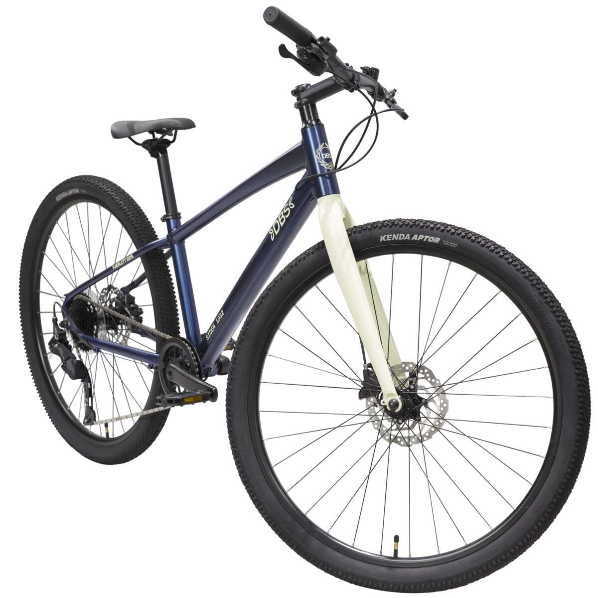 DBS Fjærlett D275 juniorsykkel 27,5" 26